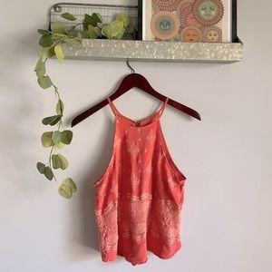 Boho ASTR tank top